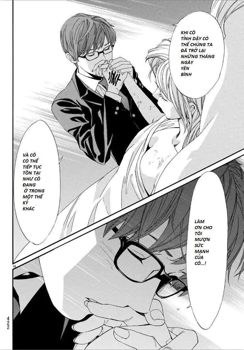 Vị Thần Lang Thang: Noragami Chapter 82 - Trang 2