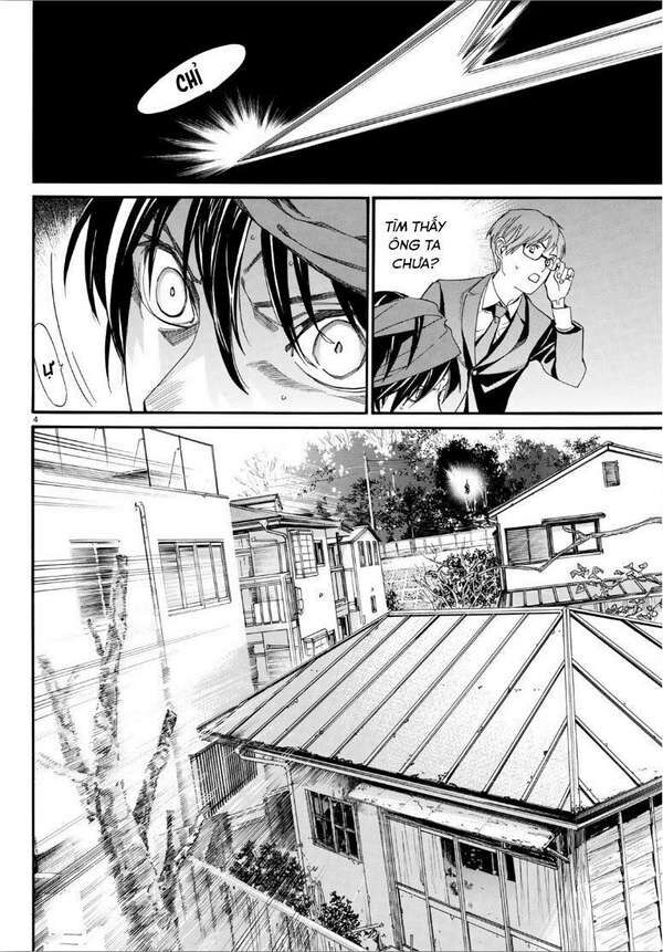 Vị Thần Lang Thang: Noragami Chapter 83.2 - Trang 2