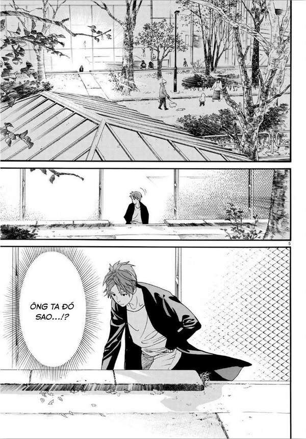 Vị Thần Lang Thang: Noragami Chapter 83.2 - Trang 2
