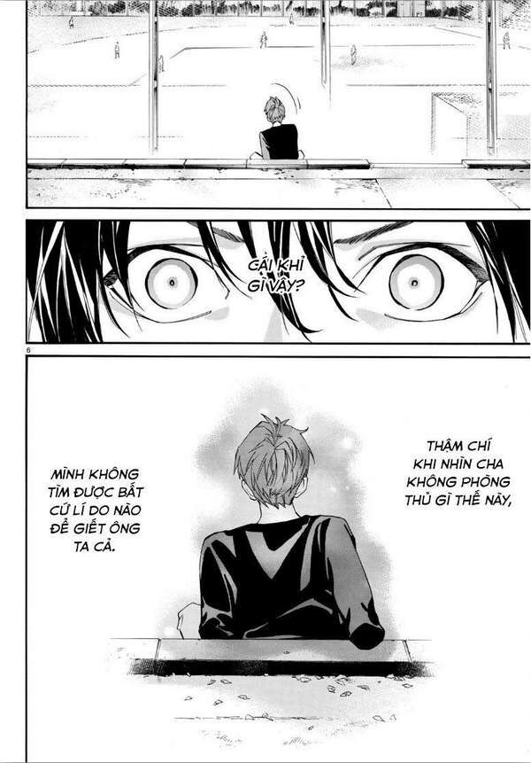 Vị Thần Lang Thang: Noragami Chapter 83.2 - Trang 2