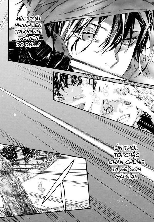 Vị Thần Lang Thang: Noragami Chapter 83.2 - Trang 2
