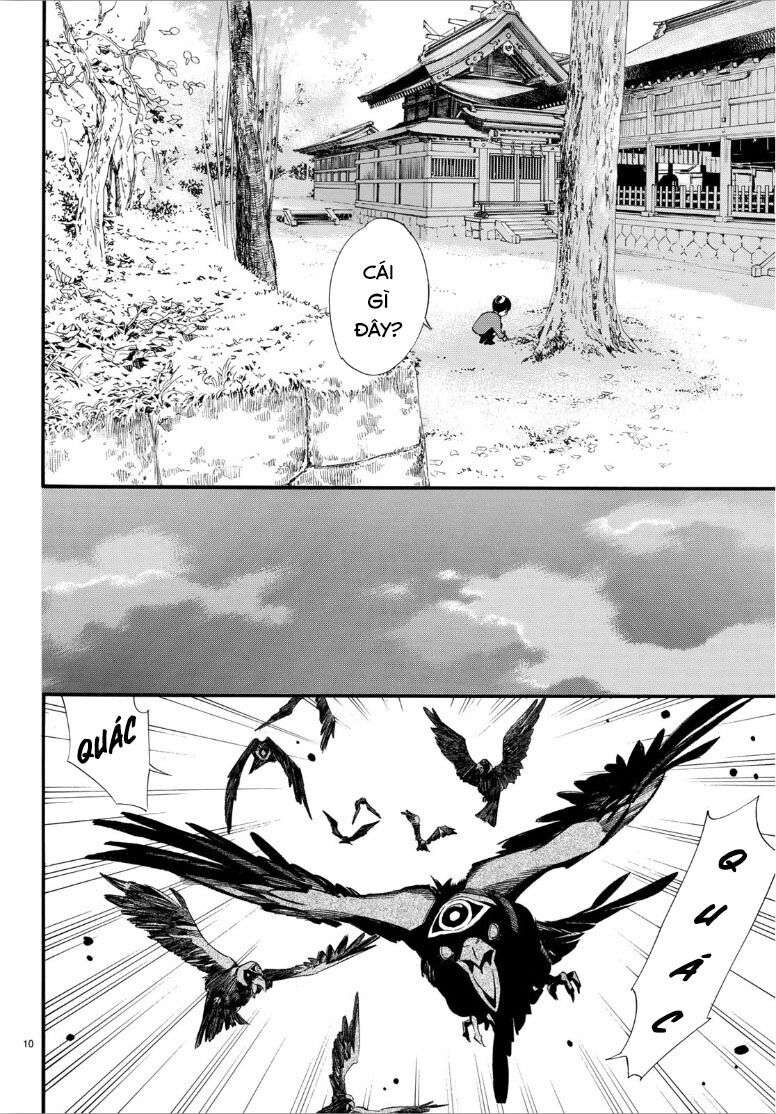 Vị Thần Lang Thang: Noragami Chapter 84.2 - Trang 2