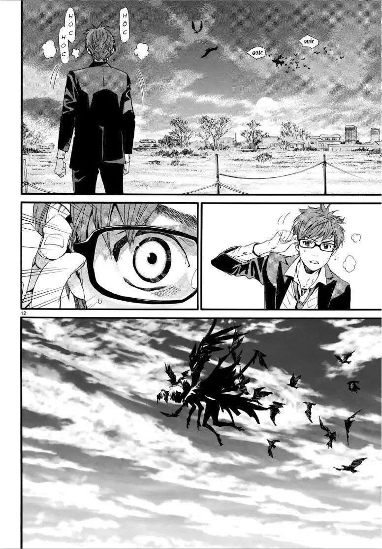 Vị Thần Lang Thang: Noragami Chapter 84.2 - Trang 2