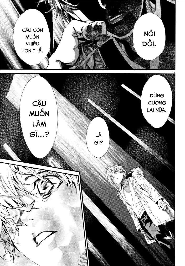 Vị Thần Lang Thang: Noragami Chapter 84.2 - Trang 2