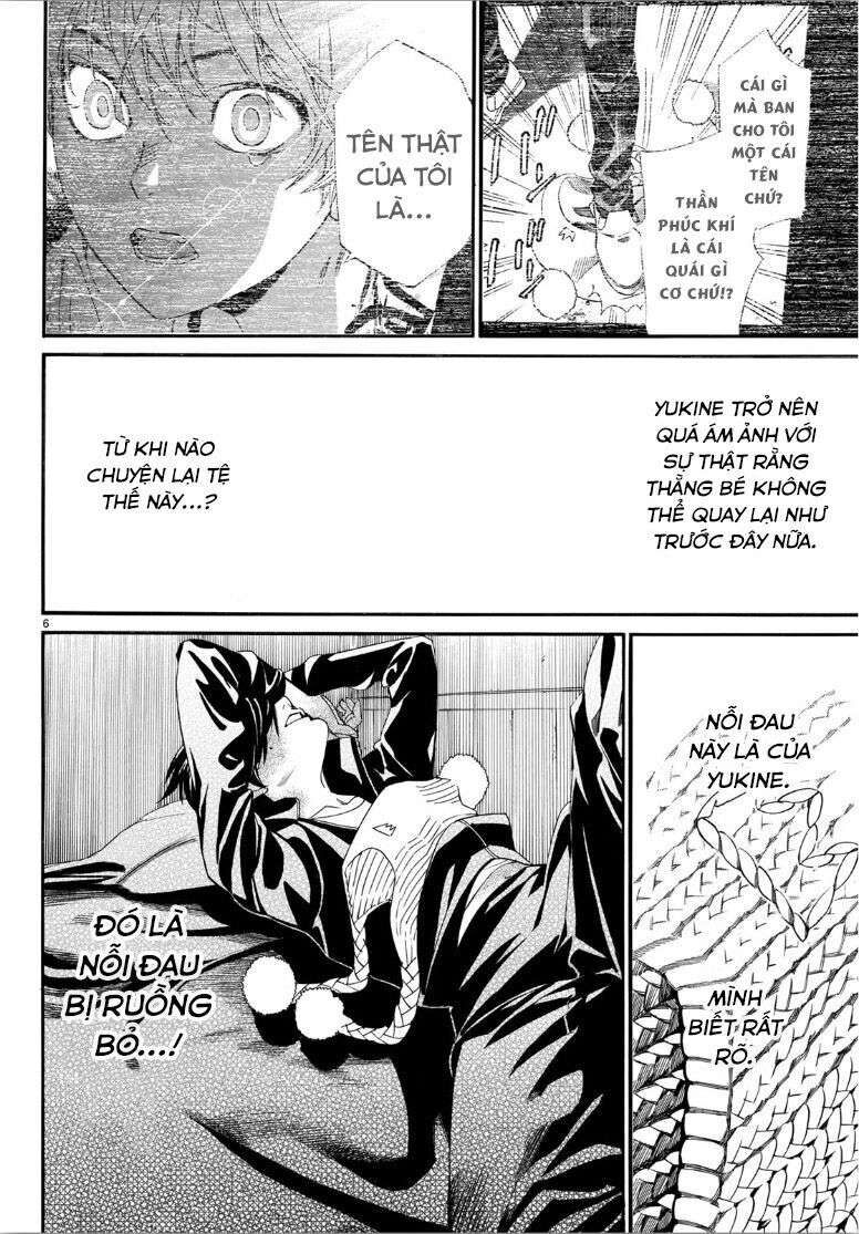 Vị Thần Lang Thang: Noragami Chapter 84 - Trang 2
