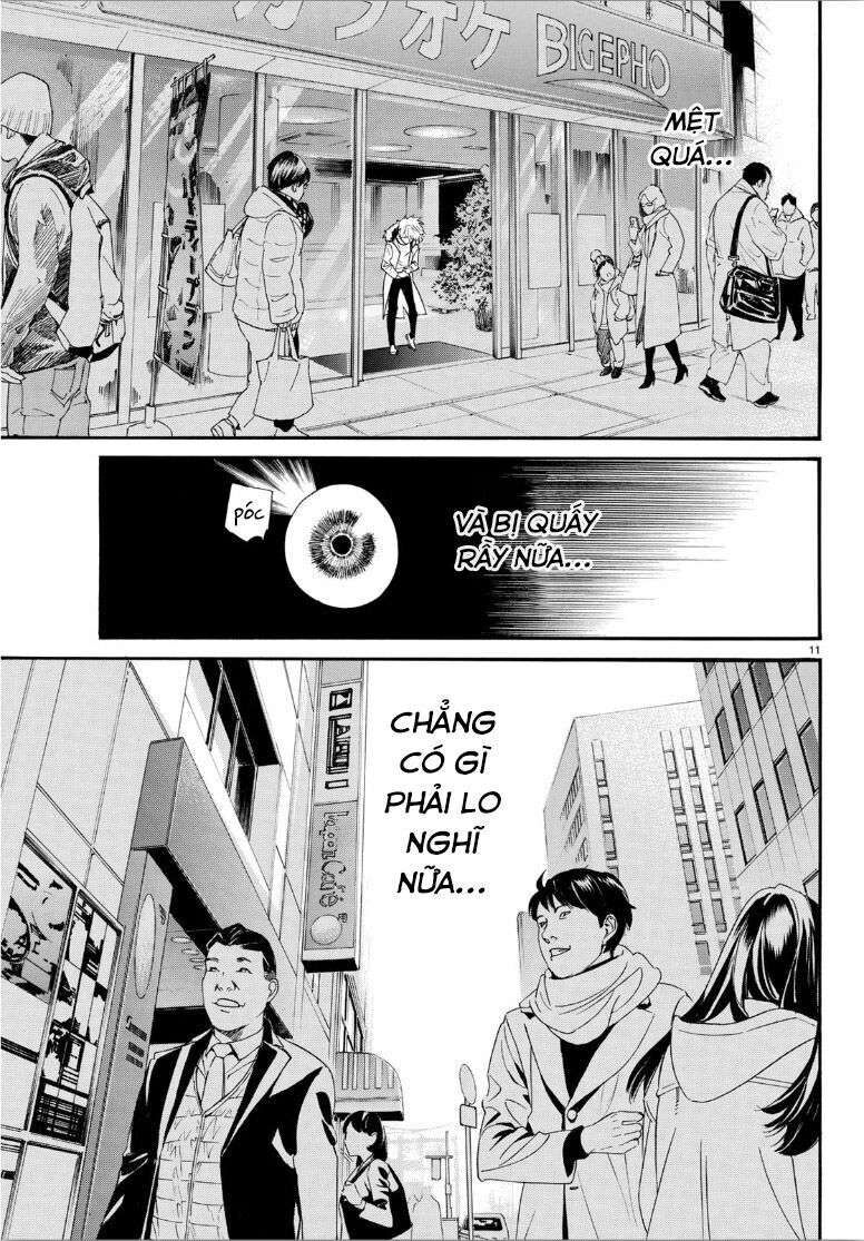 Vị Thần Lang Thang: Noragami Chapter 84 - Trang 2