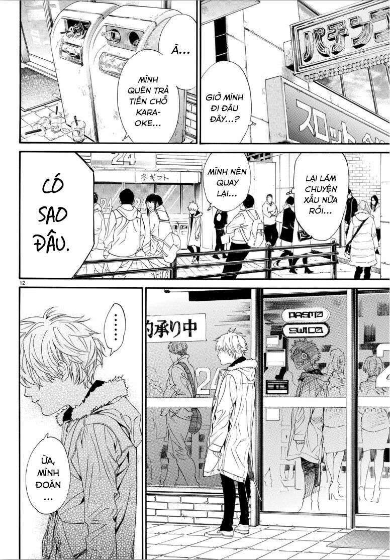 Vị Thần Lang Thang: Noragami Chapter 84 - Trang 2