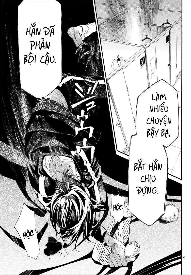 Vị Thần Lang Thang: Noragami Chapter 84 - Trang 2