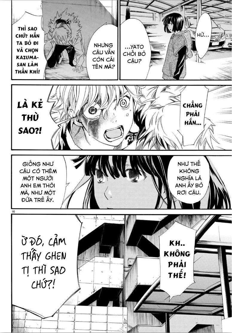 Vị Thần Lang Thang: Noragami Chapter 84 - Trang 2