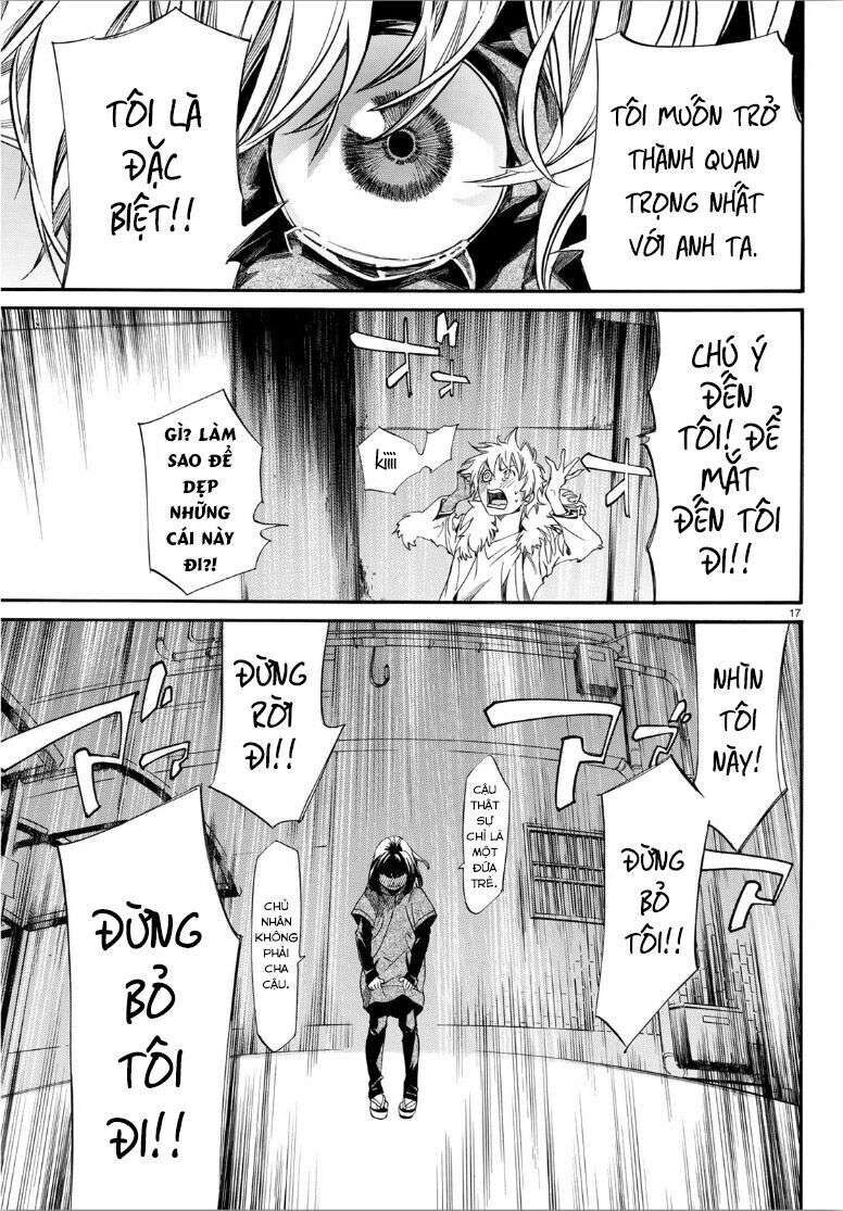 Vị Thần Lang Thang: Noragami Chapter 84 - Trang 2