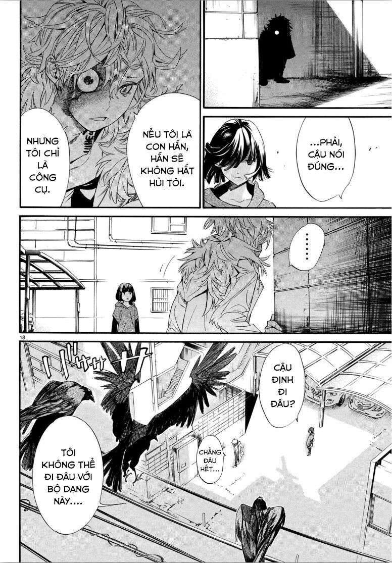 Vị Thần Lang Thang: Noragami Chapter 84 - Trang 2