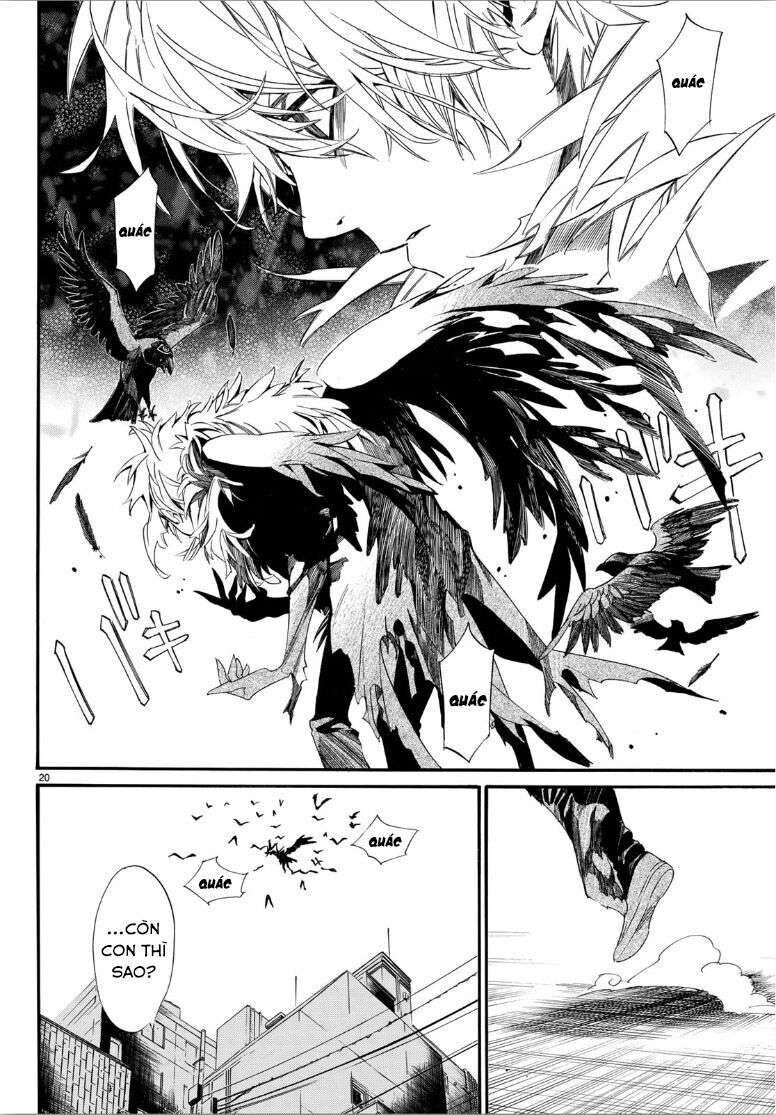 Vị Thần Lang Thang: Noragami Chapter 84 - Trang 2