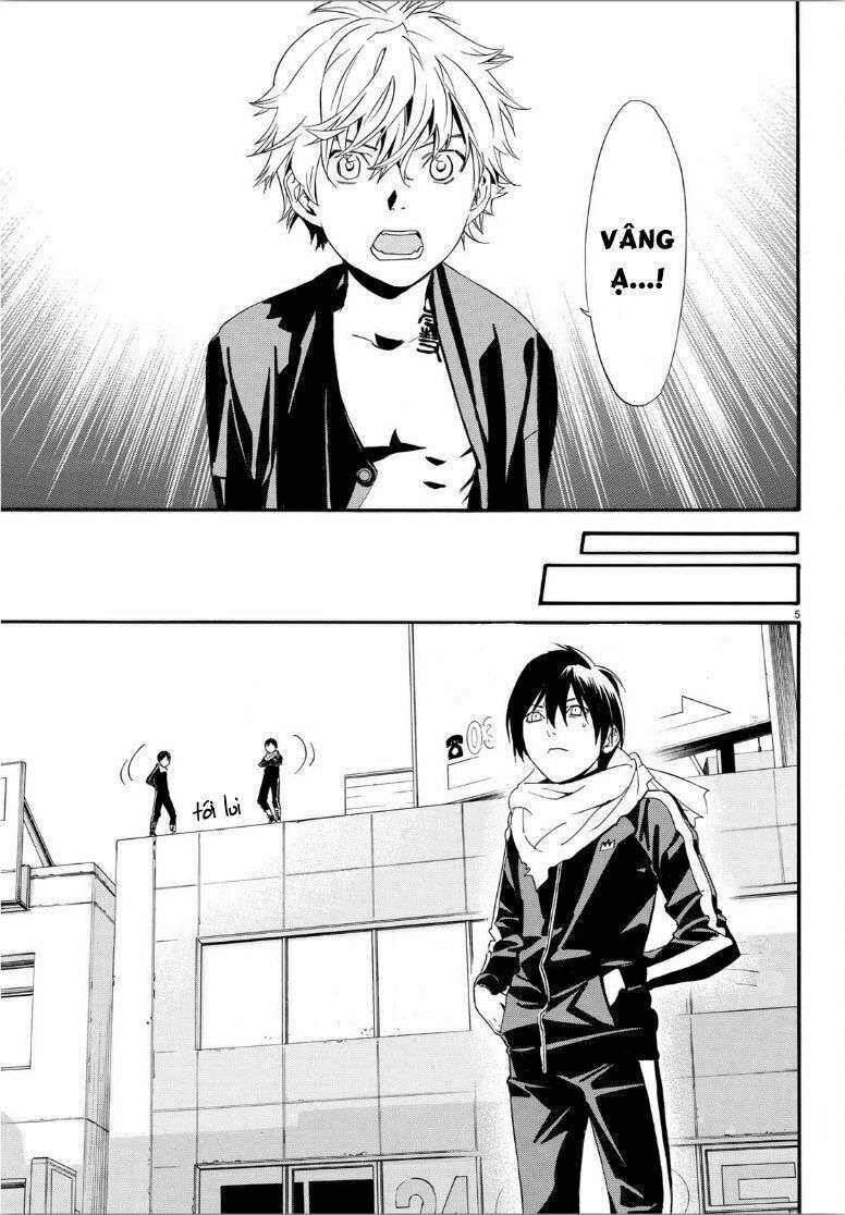 Vị Thần Lang Thang: Noragami Chapter 85 - Trang 2