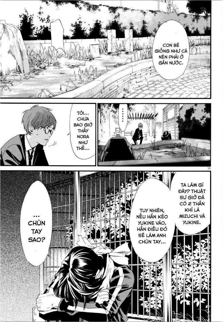 Vị Thần Lang Thang: Noragami Chapter 85 - Trang 2