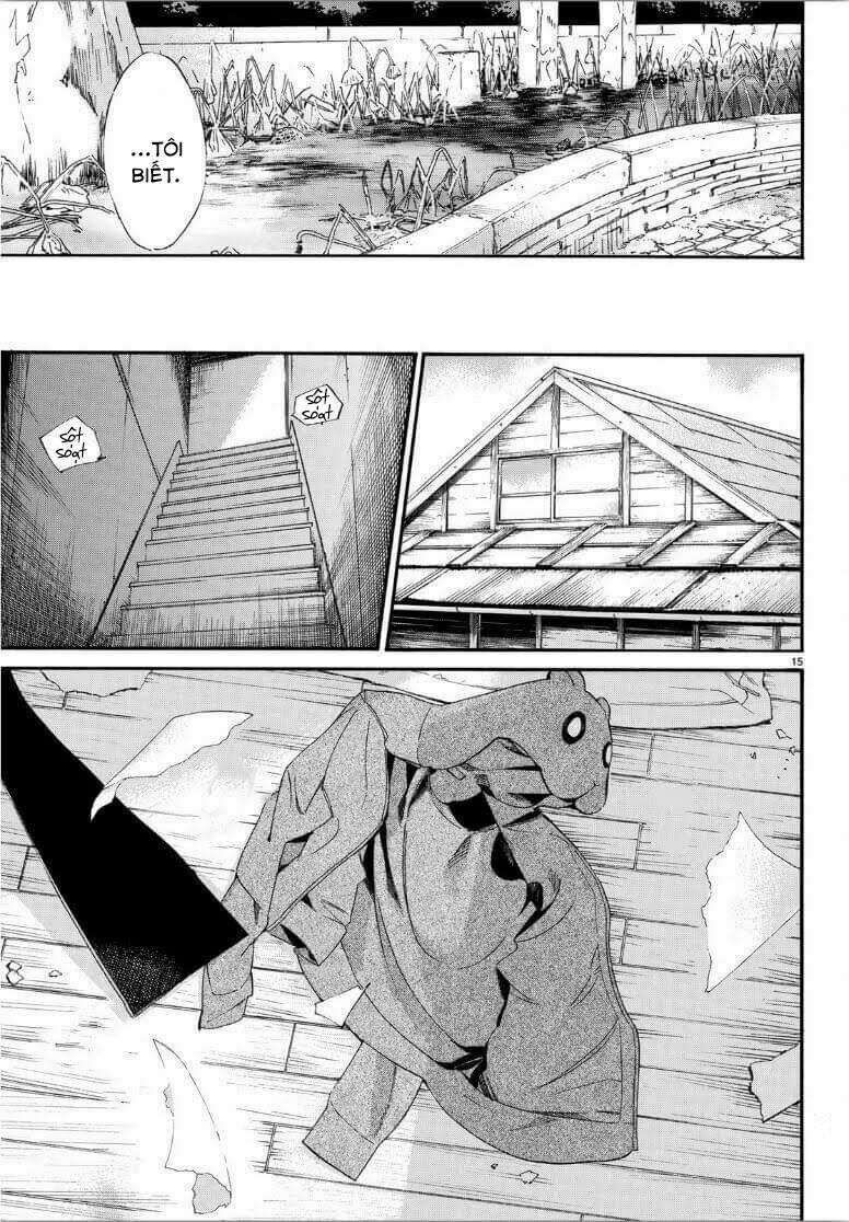 Vị Thần Lang Thang: Noragami Chapter 85 - Trang 2