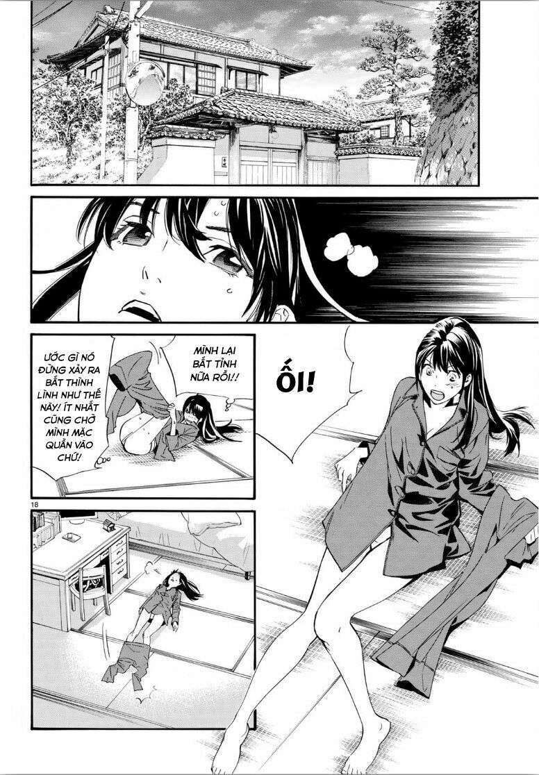 Vị Thần Lang Thang: Noragami Chapter 85 - Trang 2