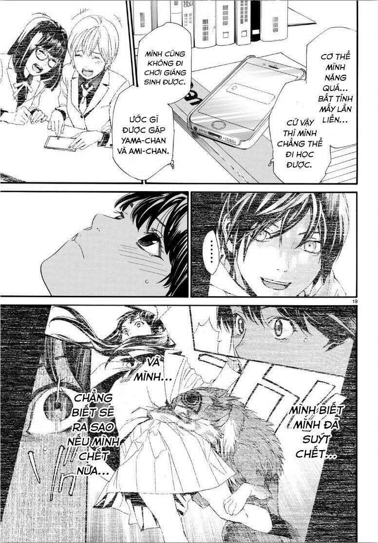 Vị Thần Lang Thang: Noragami Chapter 85 - Trang 2