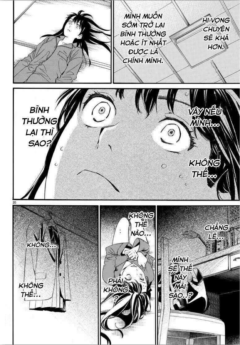 Vị Thần Lang Thang: Noragami Chapter 85 - Trang 2