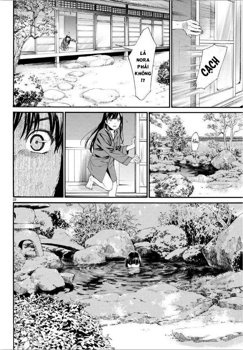 Vị Thần Lang Thang: Noragami Chapter 85 - Trang 2