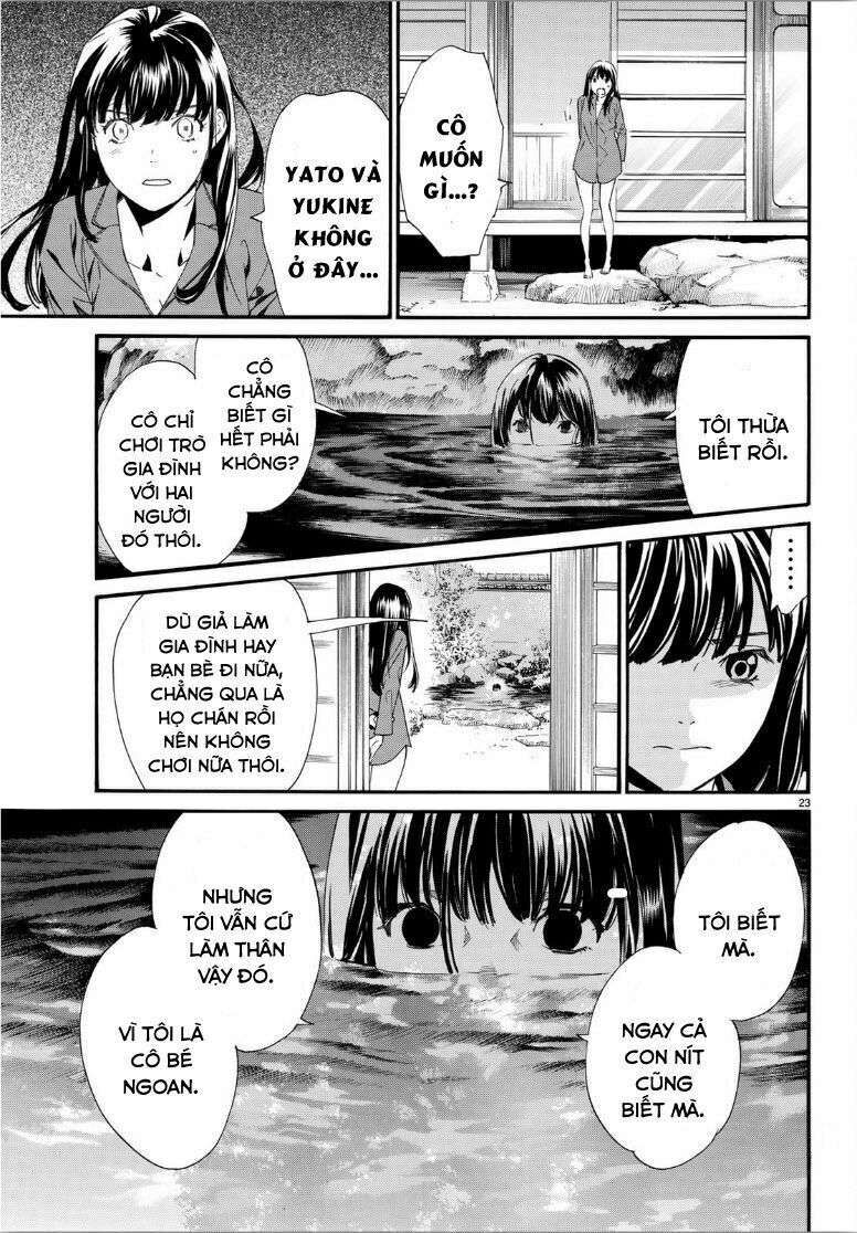 Vị Thần Lang Thang: Noragami Chapter 85 - Trang 2