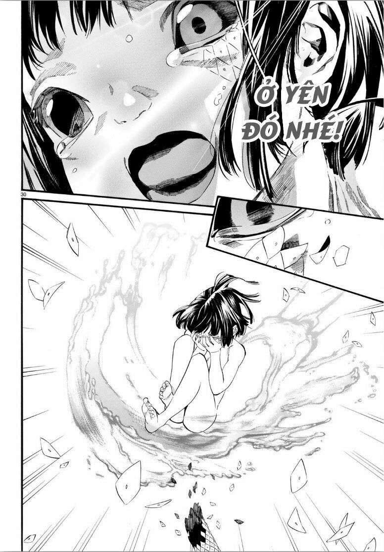 Vị Thần Lang Thang: Noragami Chapter 85 - Trang 2