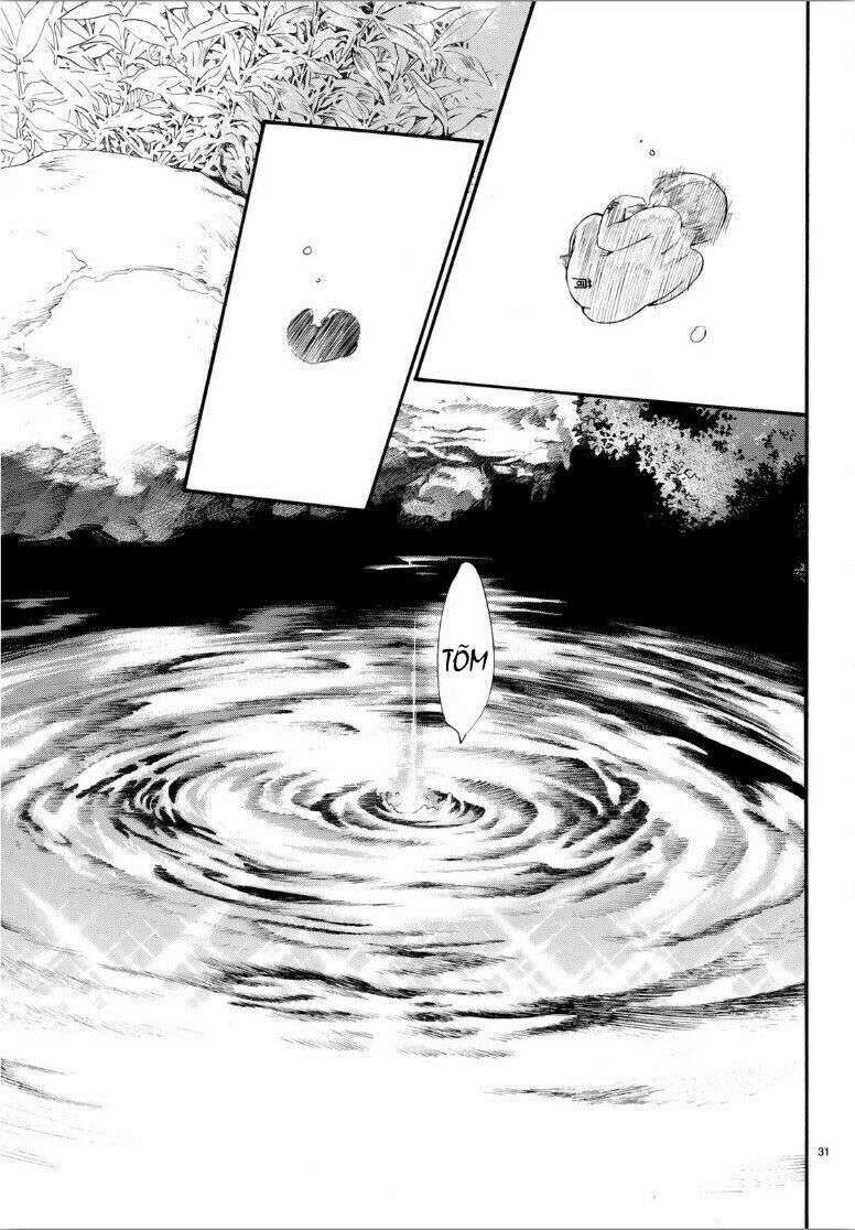 Vị Thần Lang Thang: Noragami Chapter 85 - Trang 2