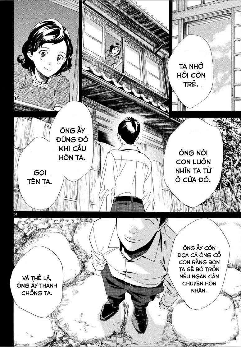 Vị Thần Lang Thang: Noragami Chapter 85 - Trang 2
