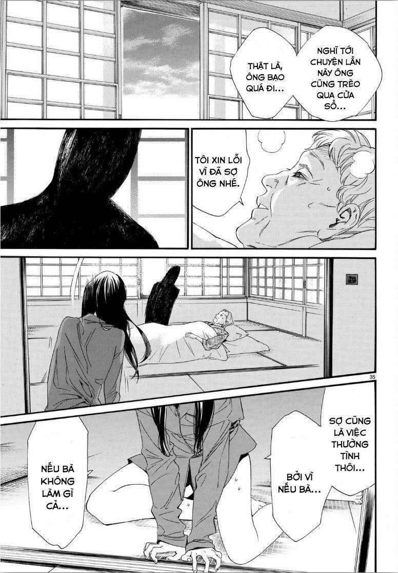 Vị Thần Lang Thang: Noragami Chapter 85 - Trang 2