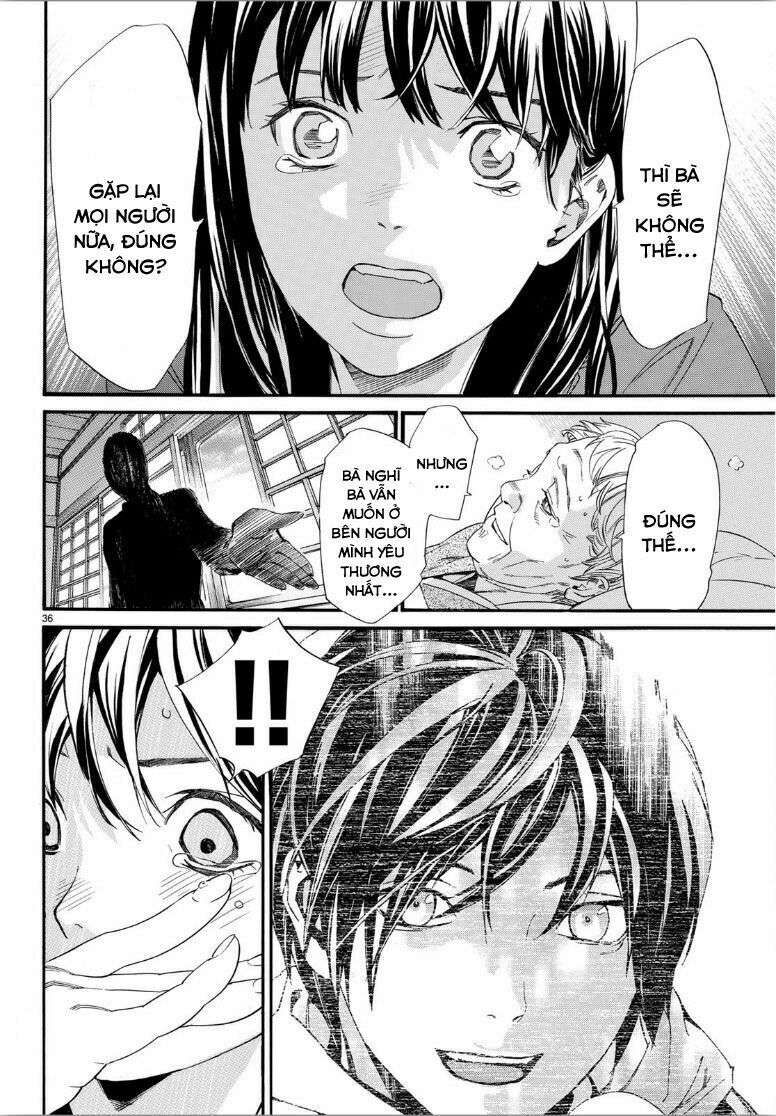 Vị Thần Lang Thang: Noragami Chapter 85 - Trang 2