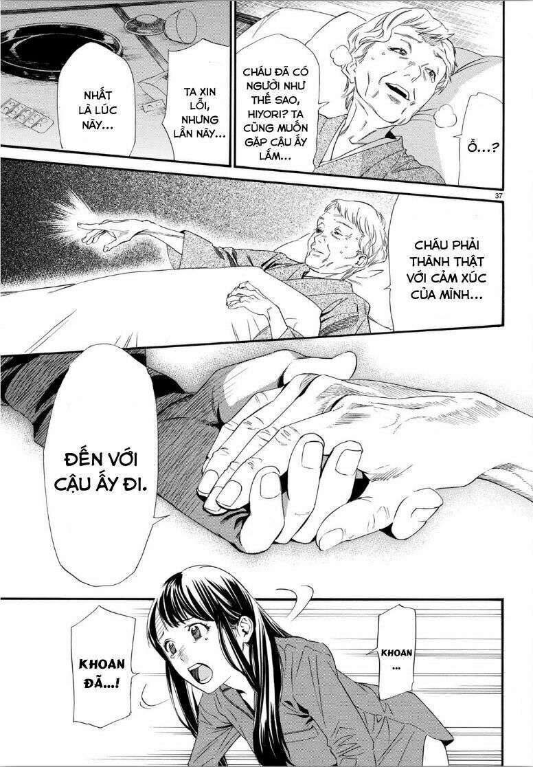 Vị Thần Lang Thang: Noragami Chapter 85 - Trang 2