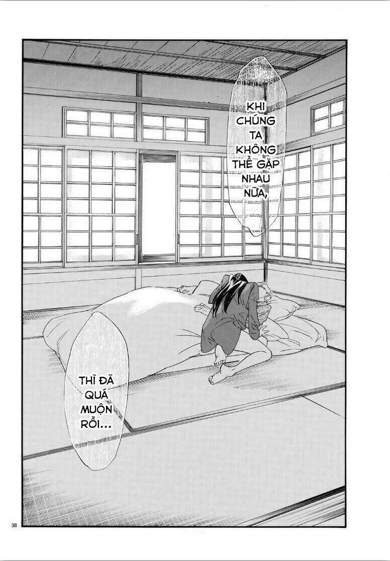 Vị Thần Lang Thang: Noragami Chapter 85 - Trang 2