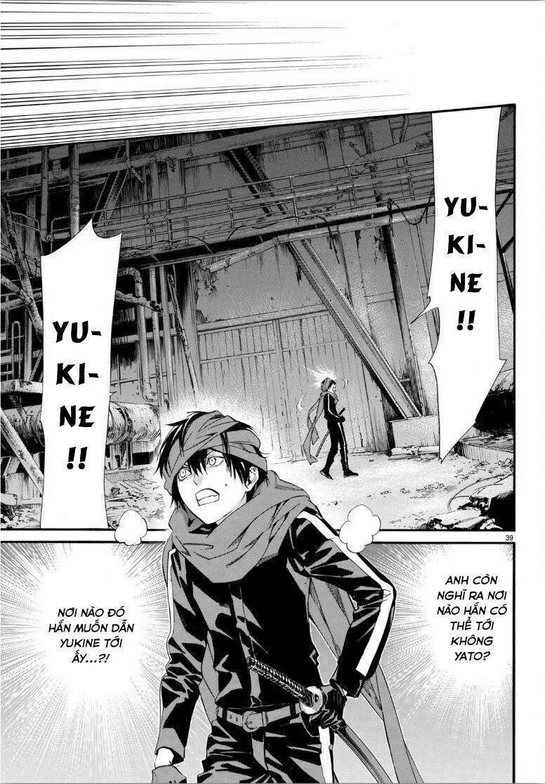 Vị Thần Lang Thang: Noragami Chapter 85 - Trang 2