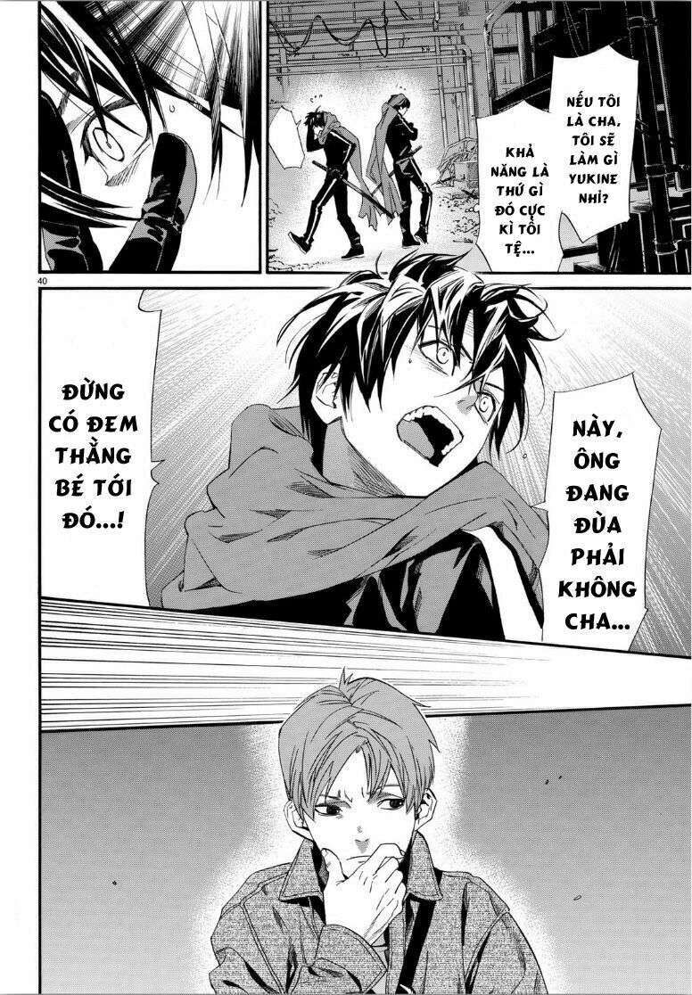 Vị Thần Lang Thang: Noragami Chapter 85 - Trang 2