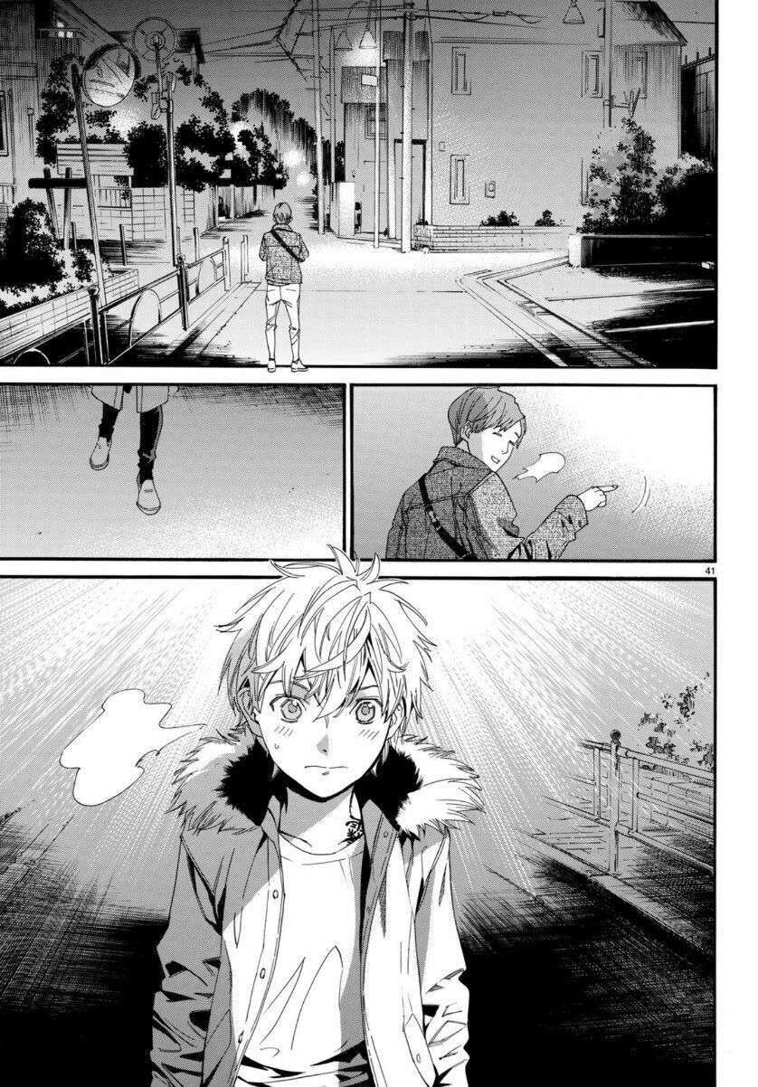 Vị Thần Lang Thang: Noragami Chapter 85 - Trang 2