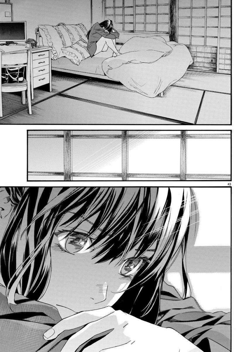 Vị Thần Lang Thang: Noragami Chapter 85 - Trang 2