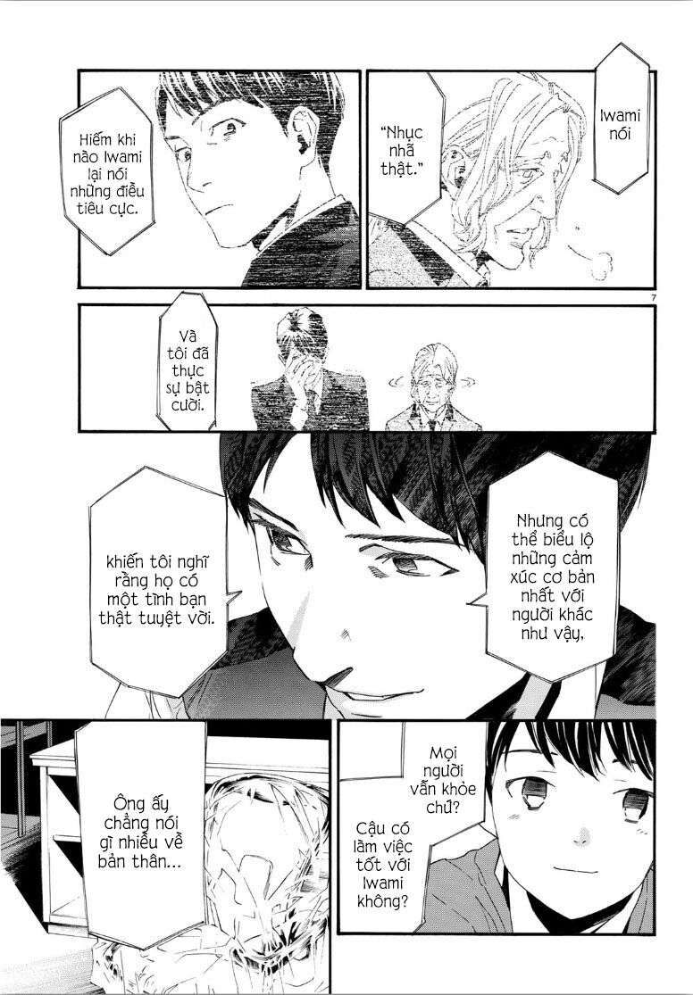 Vị Thần Lang Thang: Noragami Chapter 86.2 - Trang 2