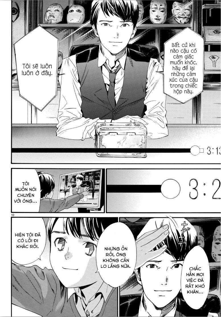Vị Thần Lang Thang: Noragami Chapter 86.2 - Trang 2