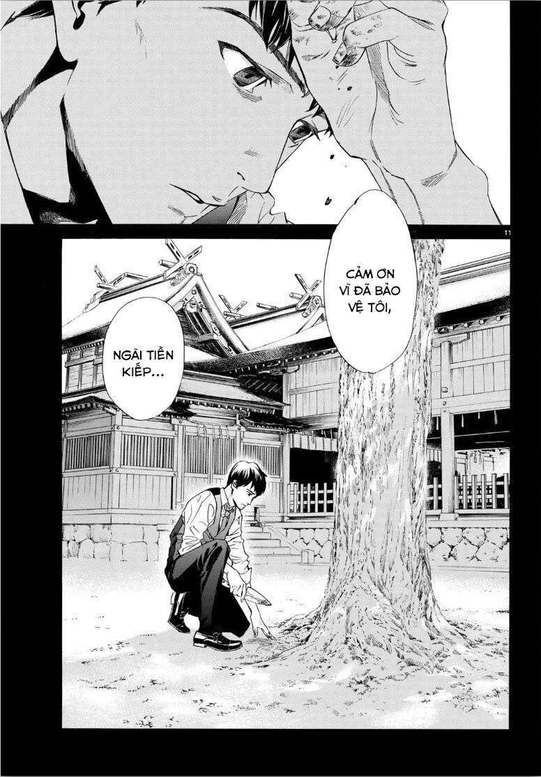 Vị Thần Lang Thang: Noragami Chapter 86.2 - Trang 2