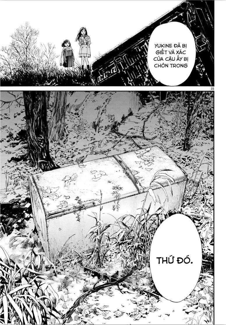 Vị Thần Lang Thang: Noragami Chapter 86.2 - Trang 2