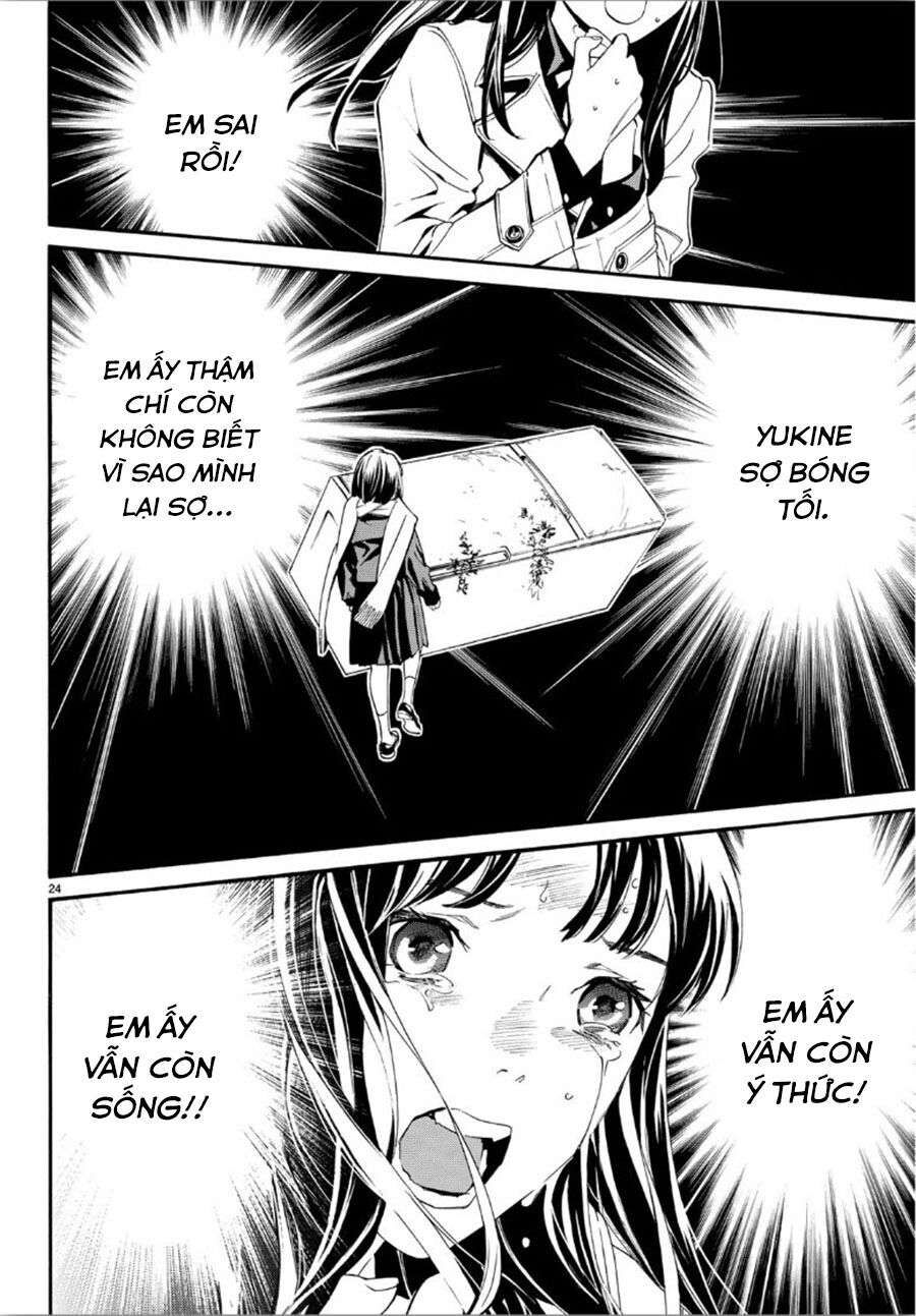 Vị Thần Lang Thang: Noragami Chapter 86.2 - Trang 2