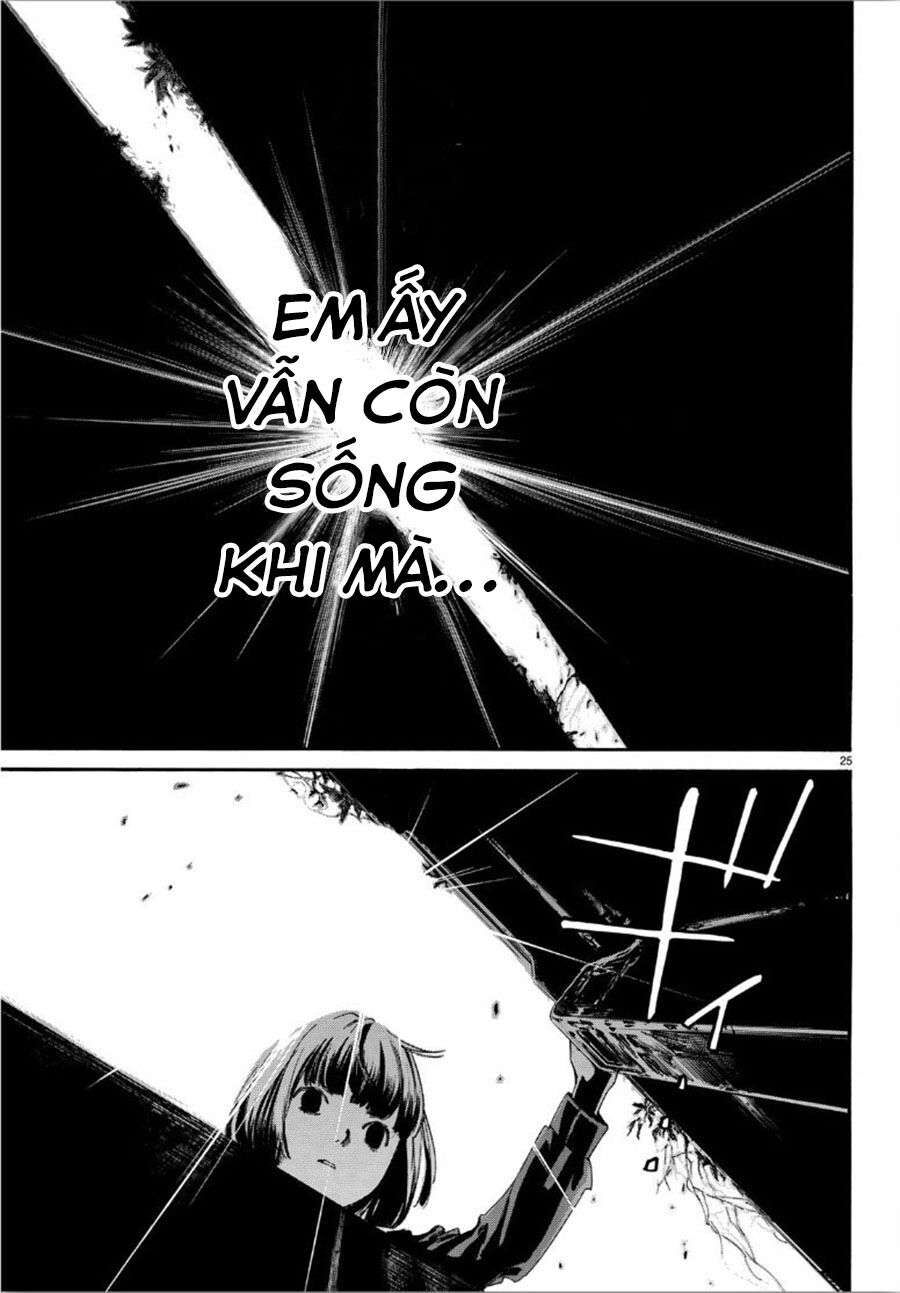 Vị Thần Lang Thang: Noragami Chapter 86.2 - Trang 2
