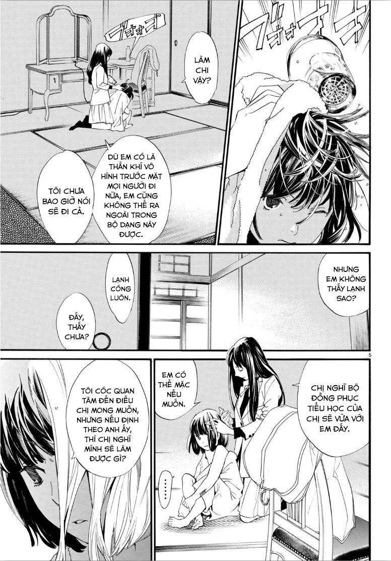 Vị Thần Lang Thang: Noragami Chapter 86 - Trang 2