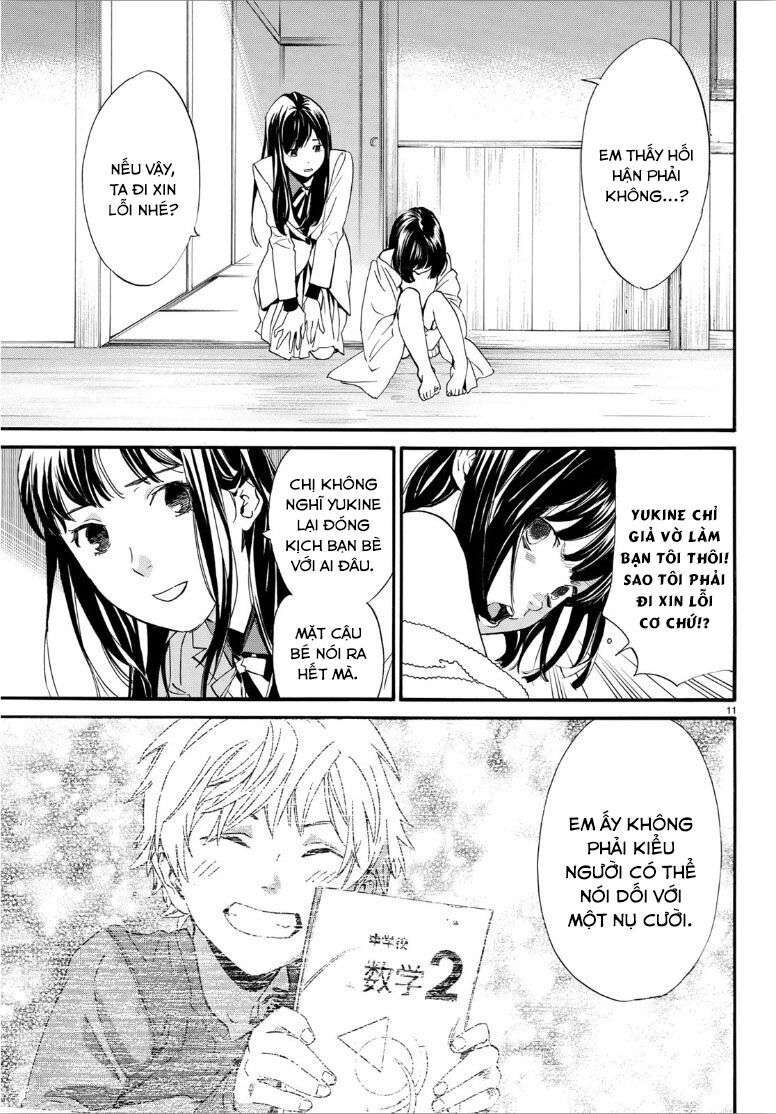 Vị Thần Lang Thang: Noragami Chapter 86 - Trang 2