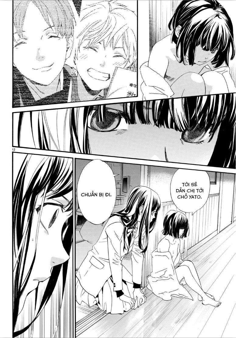 Vị Thần Lang Thang: Noragami Chapter 86 - Trang 2