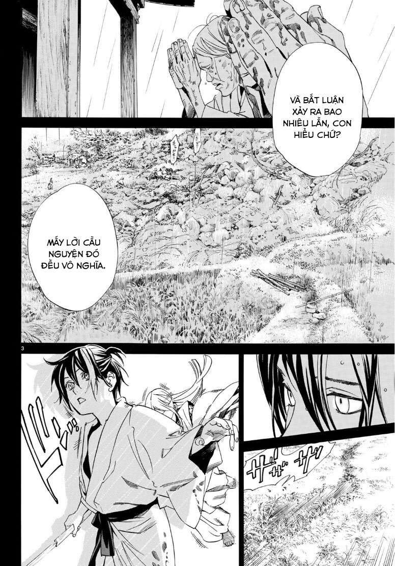 Vị Thần Lang Thang: Noragami Chapter 87.2 - Trang 2