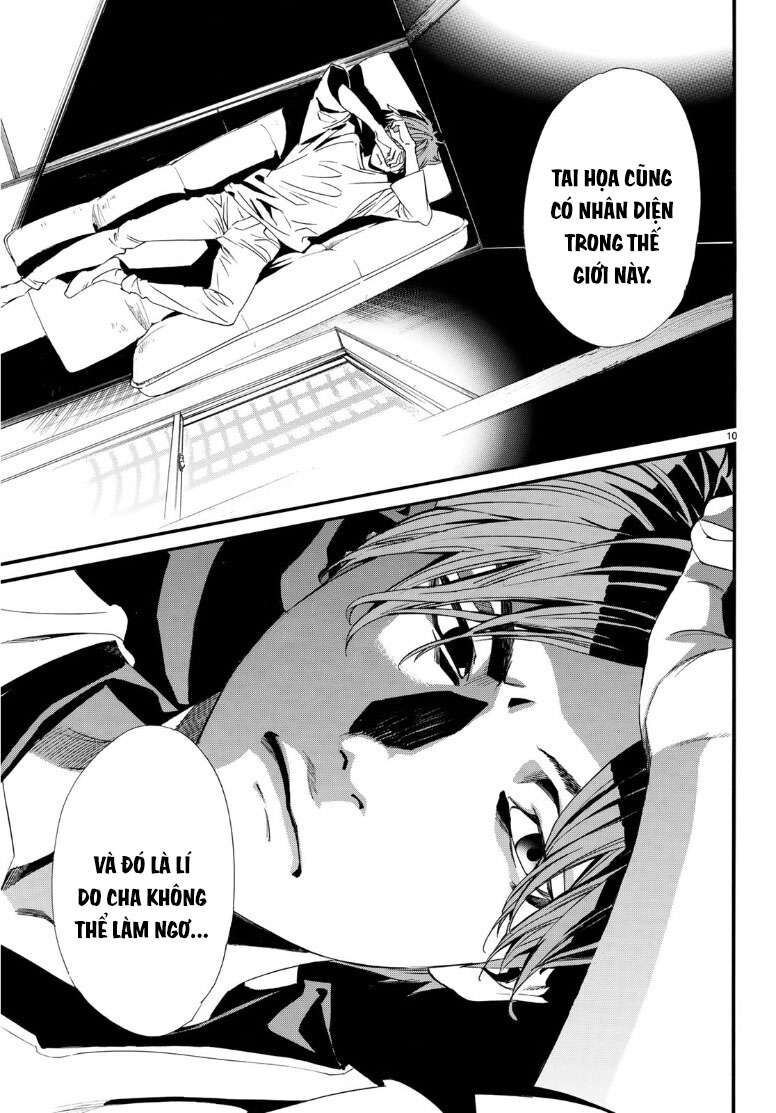 Vị Thần Lang Thang: Noragami Chapter 87.2 - Trang 2