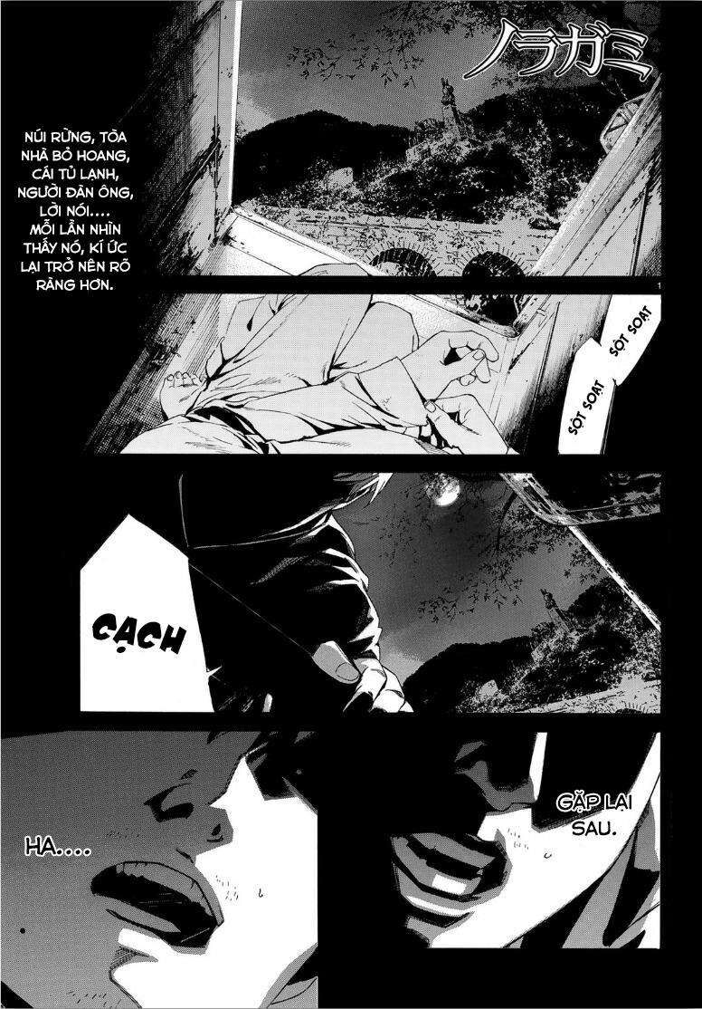 Vị Thần Lang Thang: Noragami Chapter 87 - Trang 2
