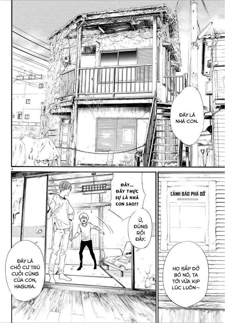 Vị Thần Lang Thang: Noragami Chapter 87 - Trang 2