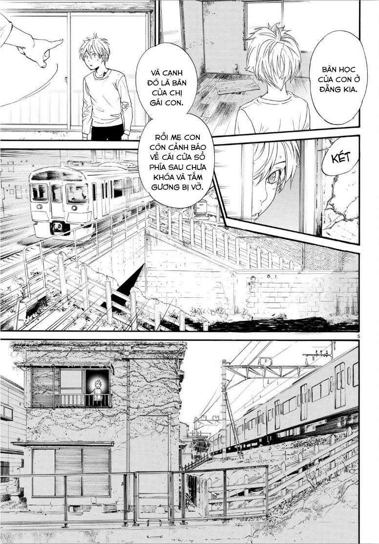 Vị Thần Lang Thang: Noragami Chapter 87 - Trang 2