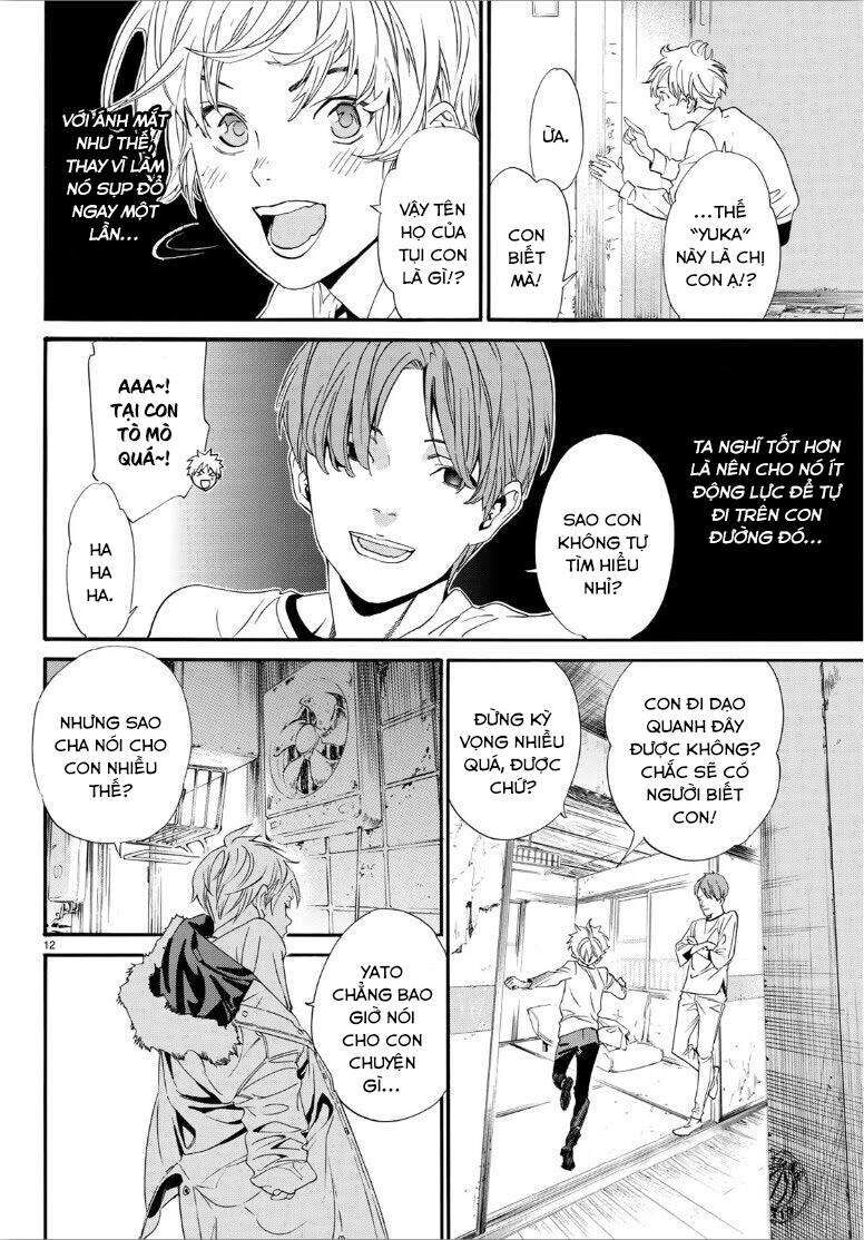 Vị Thần Lang Thang: Noragami Chapter 87 - Trang 2